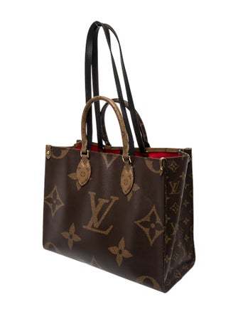 Louis Vuitton LV Monogram OnTheGo MM