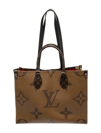 Louis Vuitton LV Monogram OnTheGo MM