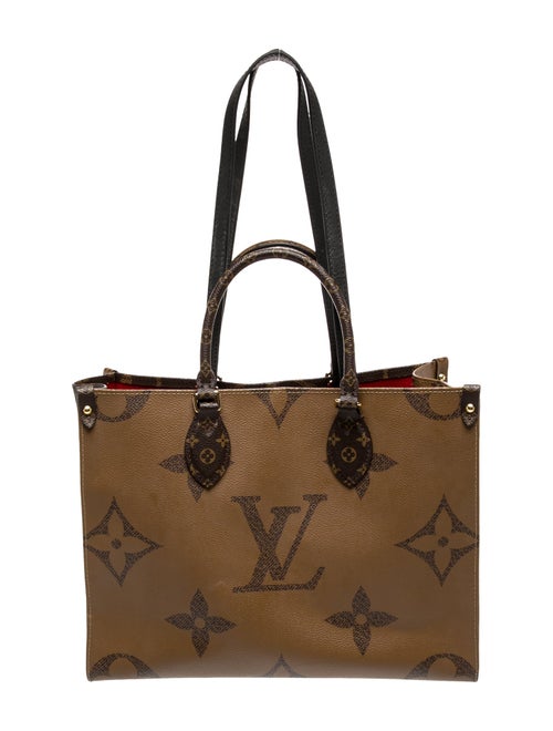 Louis Vuitton LV Monogram OnTheGo MM