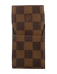 Louis Vuitton Damier Ebene Pattern Wallet