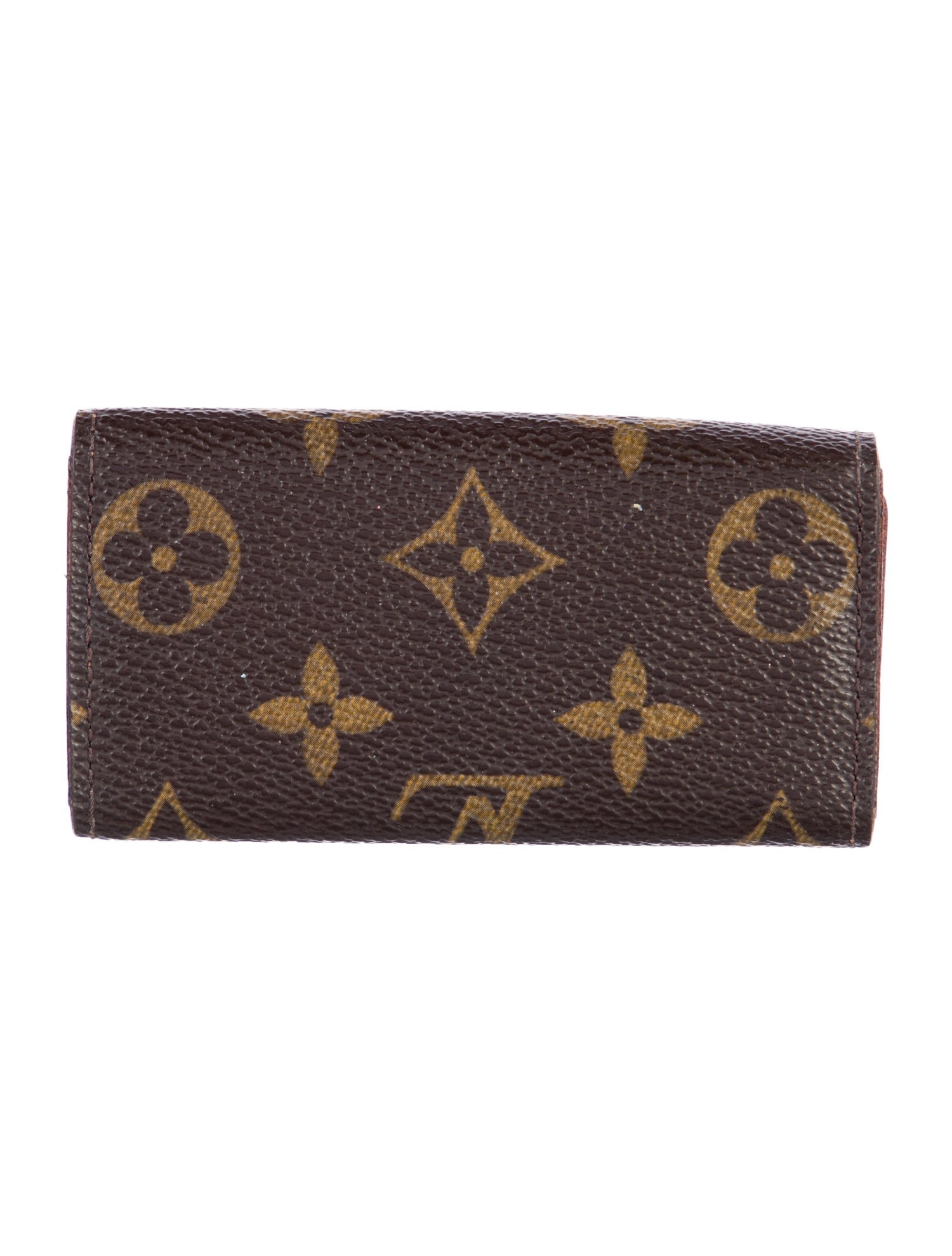 Louis Vuitton Monogram 4 Key Holder