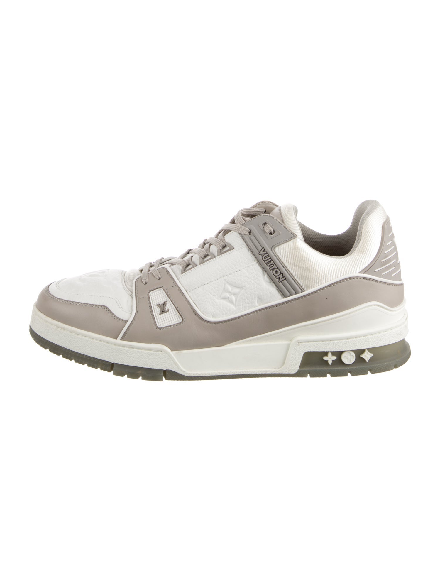 Louis Vuitton 2021 LV Monogram Athletic Sneakers