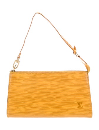 Louis Vuitton Epi Leather Pochette Accessoires