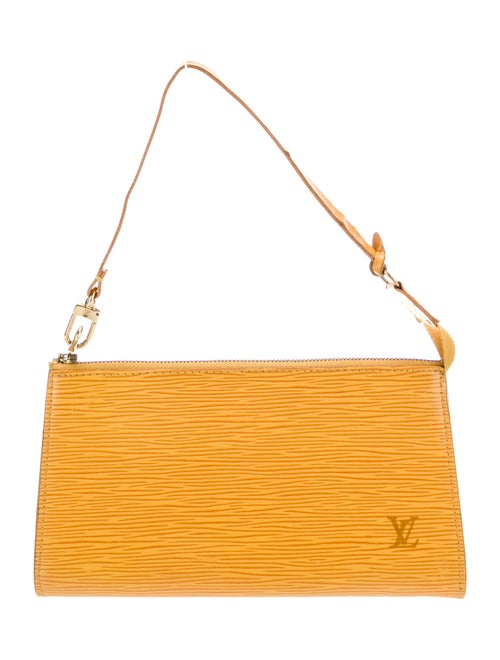 Louis Vuitton Epi Leather Pochette Accessoires
