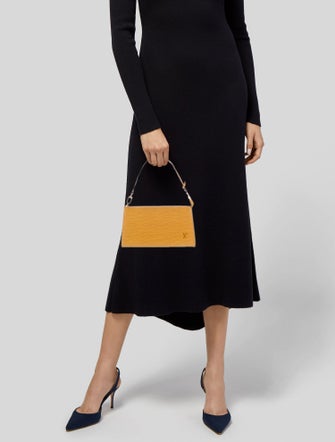Louis Vuitton Epi Leather Pochette Accessoires