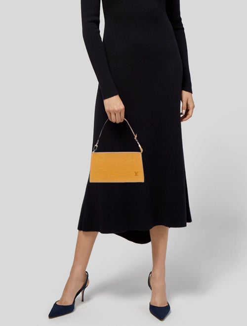 Louis Vuitton Epi Leather Pochette Accessoires