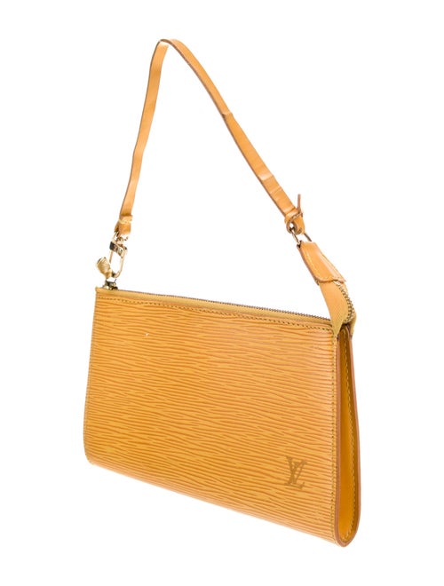 Louis Vuitton Epi Leather Pochette Accessoires
