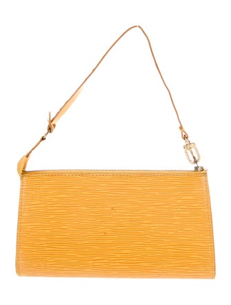 Louis Vuitton Epi Leather Pochette Accessoires