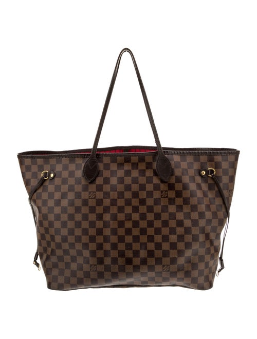 Louis Vuitton Damier Ebene Neverfull GM