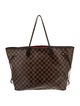 Louis Vuitton Damier Ebene Neverfull GM