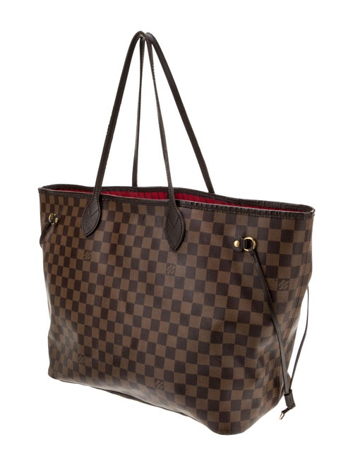 Louis Vuitton Damier Ebene Neverfull GM