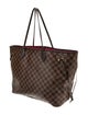 Louis Vuitton Damier Ebene Neverfull GM