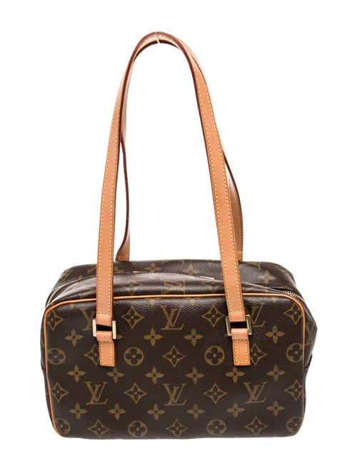 Louis Vuitton LV Monogram Cite MM