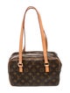 Louis Vuitton LV Monogram Cite MM
