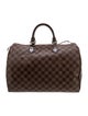 Louis Vuitton Damier Ebene Speedy 35