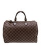 Louis Vuitton Damier Ebene Speedy 35