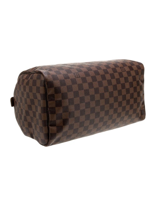 Louis Vuitton Damier Ebene Speedy 35