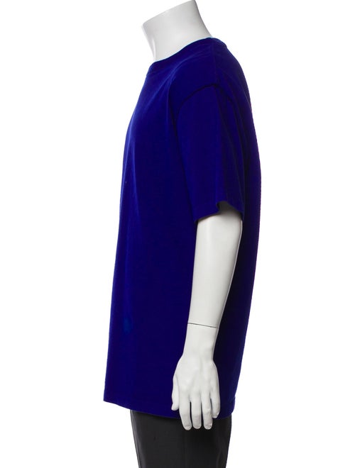 Louis Vuitton 2022 Crew Neck T-Shirt