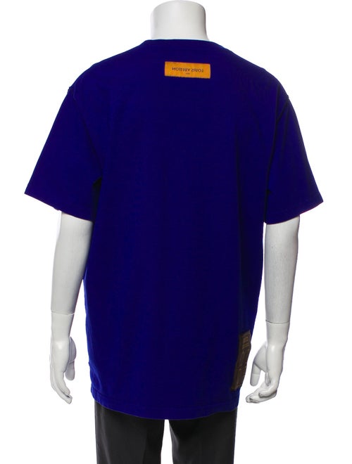 Louis Vuitton 2022 Crew Neck T-Shirt