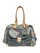 Louis Vuitton LV Monogram Patchwork Bowly