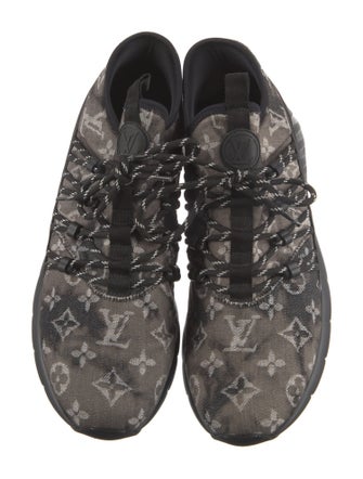 Louis Vuitton LV Monogram Athletic Sneakers