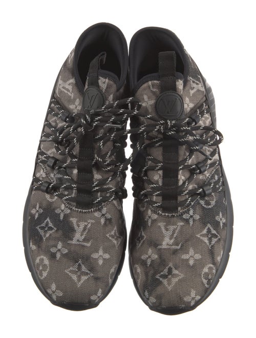 Louis Vuitton LV Monogram Athletic Sneakers