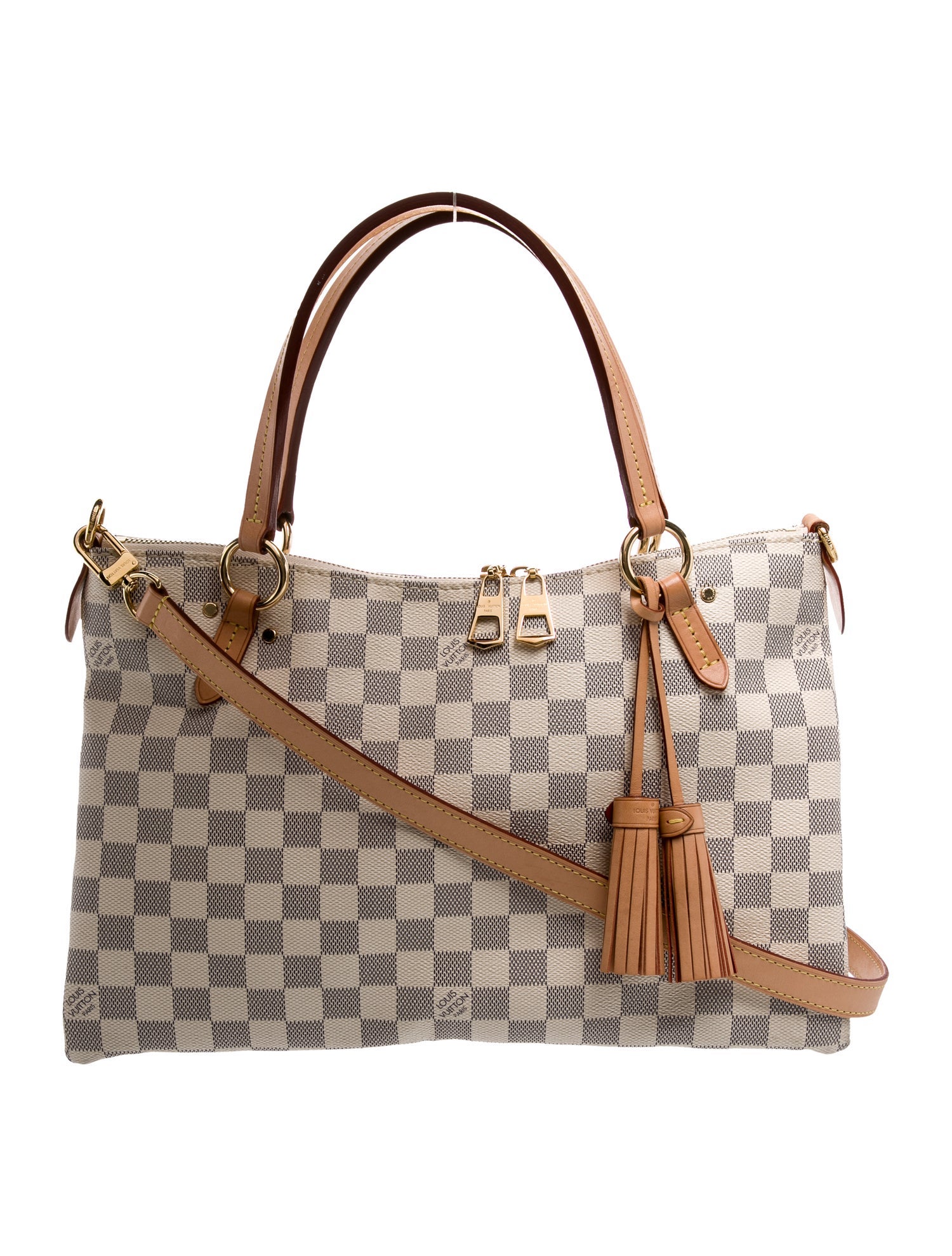Louis Vuitton Damier Azur Lymington