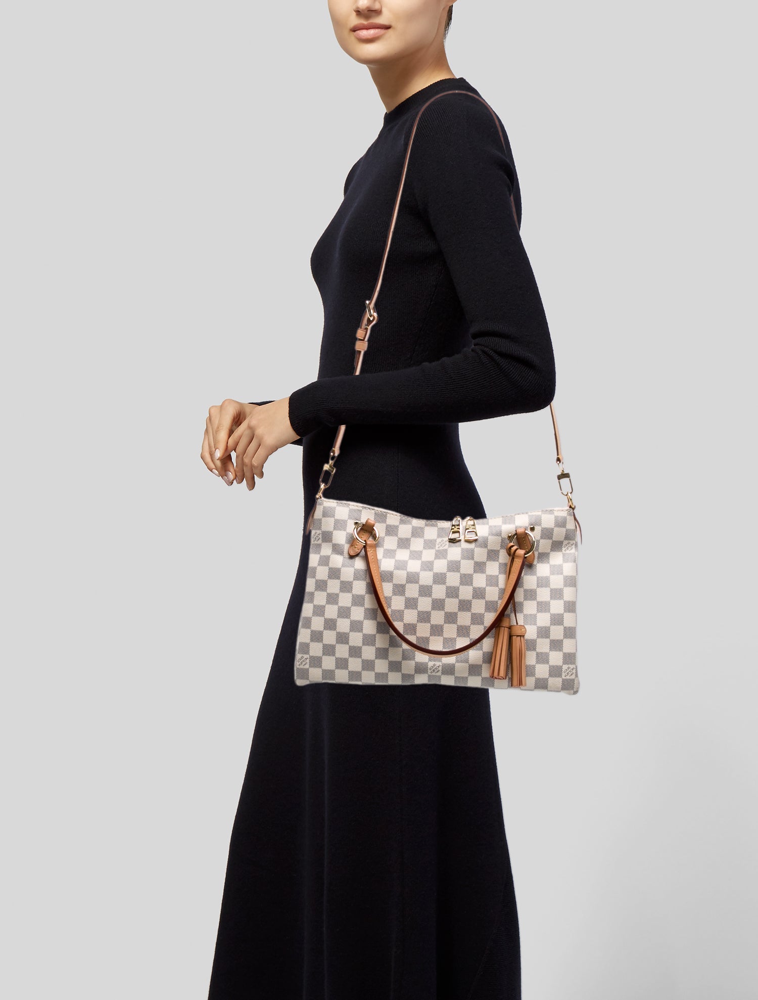 Louis Vuitton Damier Azur Lymington