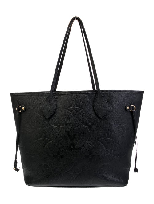 Louis Vuitton Monogram Giant Neverfull MM