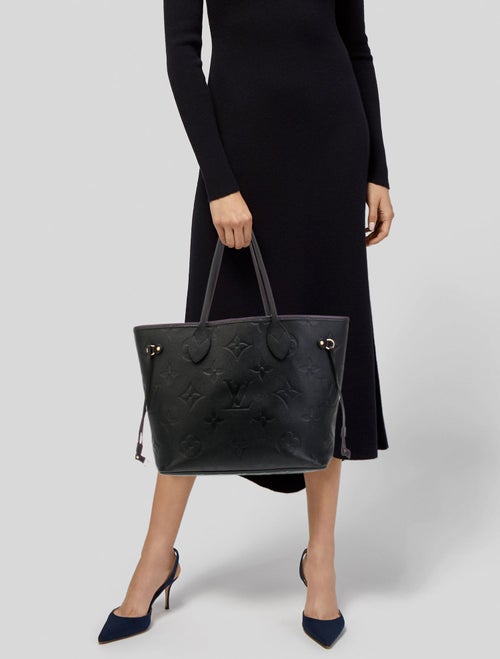 Louis Vuitton Monogram Giant Neverfull MM