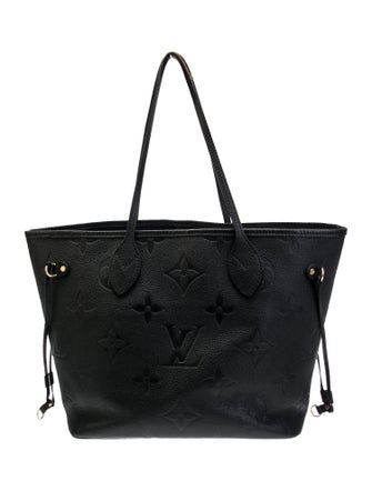 Louis Vuitton Monogram Giant Neverfull MM