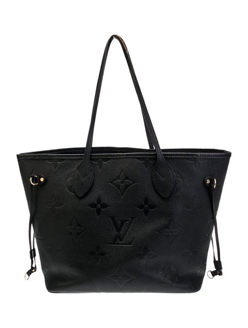 Louis Vuitton Monogram Giant Neverfull MM