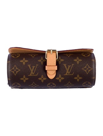 Louis Vuitton 2016 Monogram 3 Watch Case