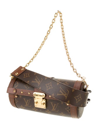 Louis Vuitton LV Monogram Papillon Trunk