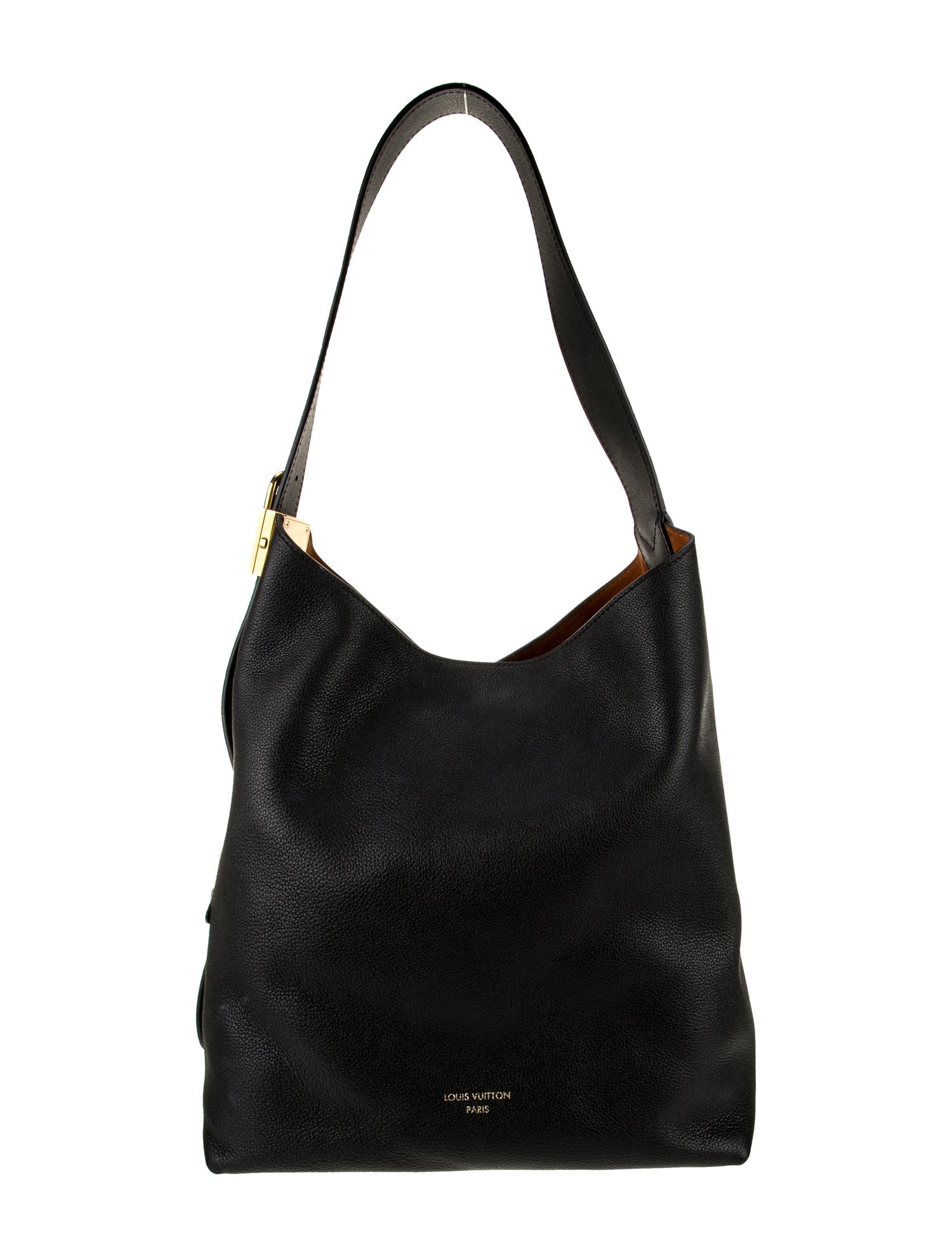 Louis Vuitton Leather Low Key PM