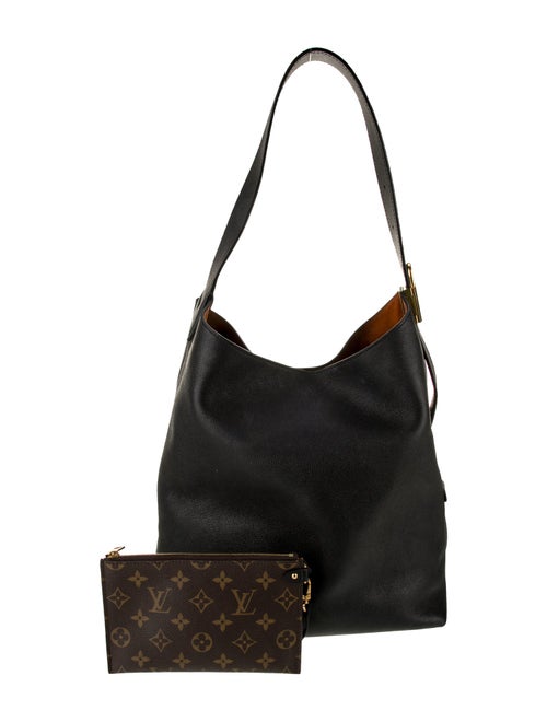 Louis Vuitton Leather Low Key PM