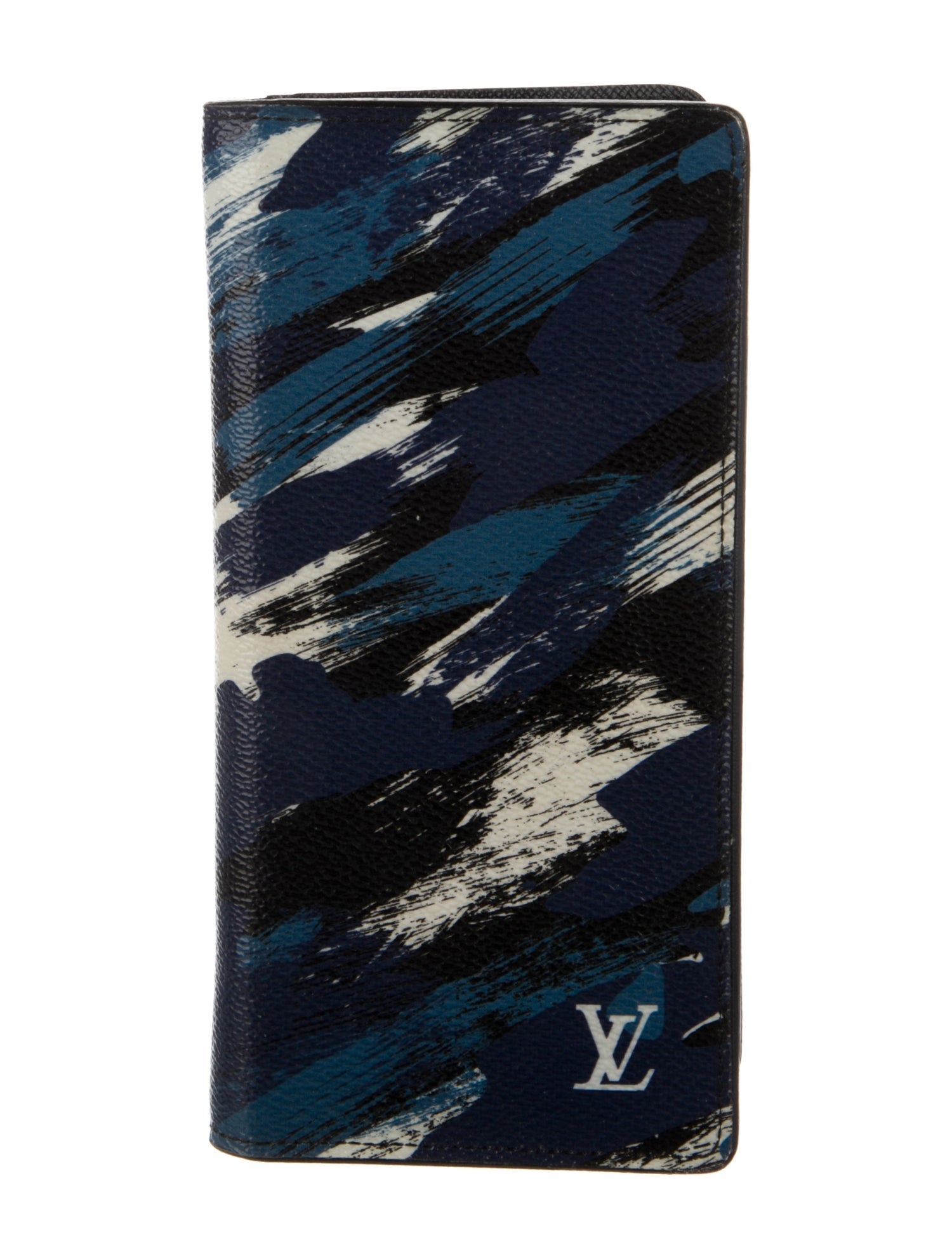 Louis Vuitton 2015 Coated Canvas Brazza Wallet