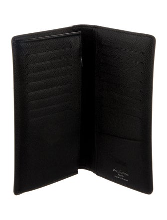 Louis Vuitton 2015 Coated Canvas Brazza Wallet