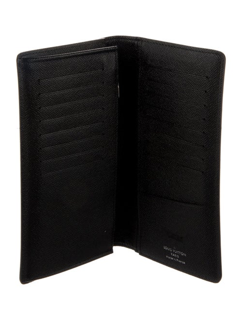 Louis Vuitton 2015 Coated Canvas Brazza Wallet