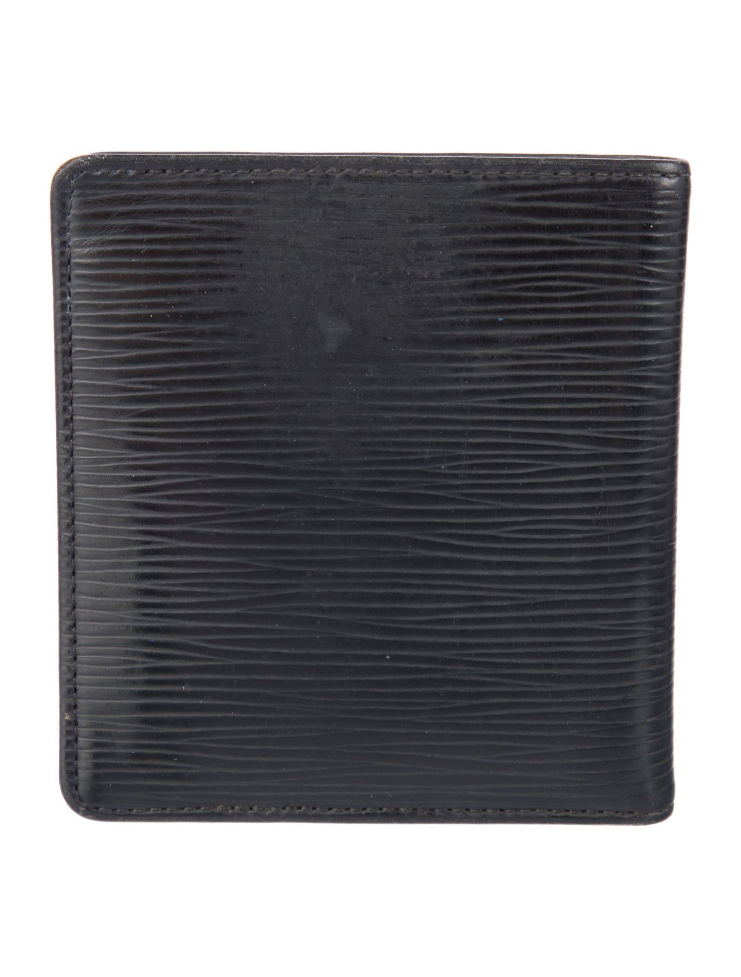 Louis Vuitton 2013 Epi Leather Pocket Organizer