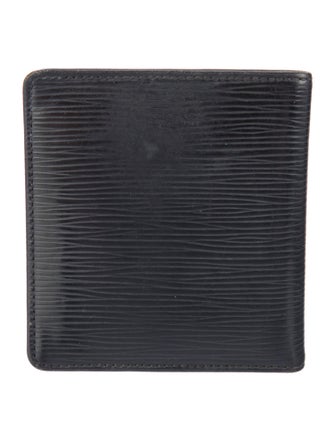 Louis Vuitton 2013 Epi Leather Pocket Organizer