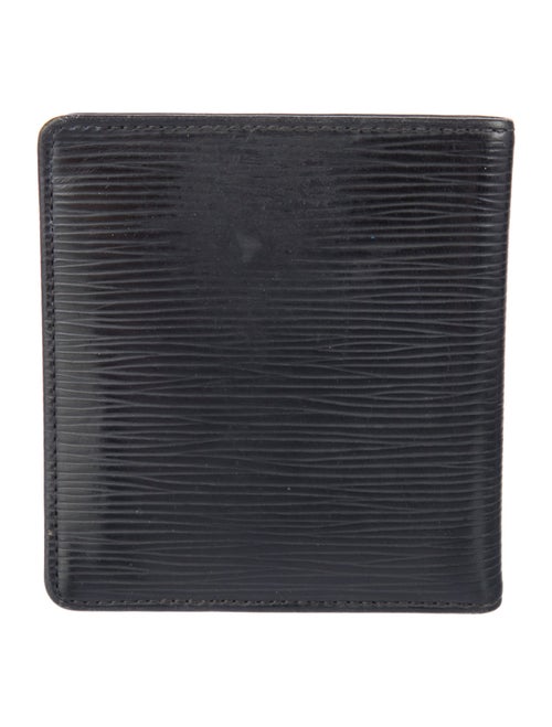 Louis Vuitton 2013 Epi Leather Pocket Organizer