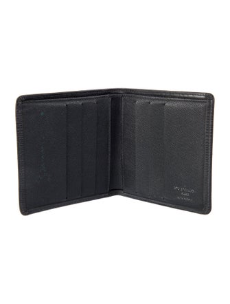 Louis Vuitton 2013 Epi Leather Pocket Organizer