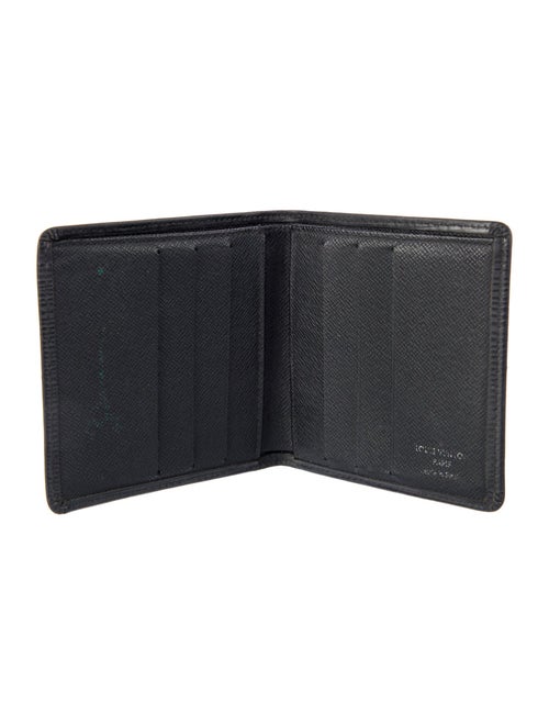 Louis Vuitton 2013 Epi Leather Pocket Organizer