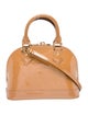Louis Vuitton Monogram Vernis Alma BB