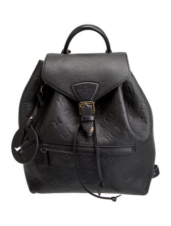Louis Vuitton LV Monogram Montsouris