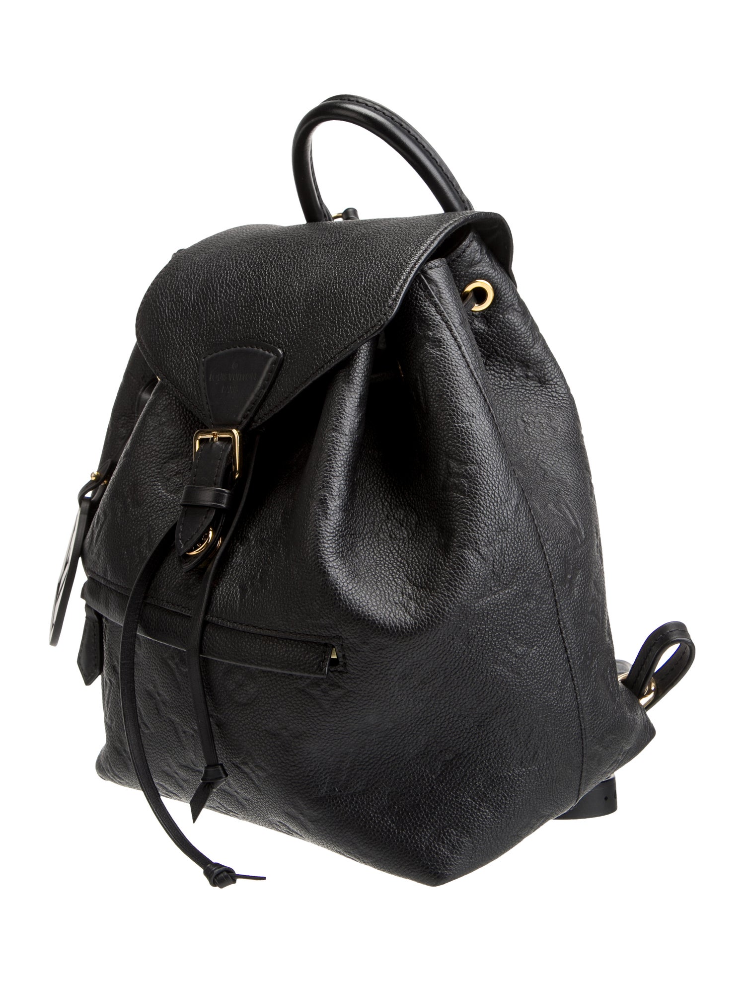 Louis Vuitton LV Monogram Montsouris