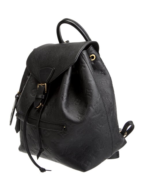 Louis Vuitton LV Monogram Montsouris