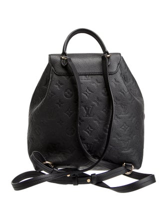 Louis Vuitton LV Monogram Montsouris