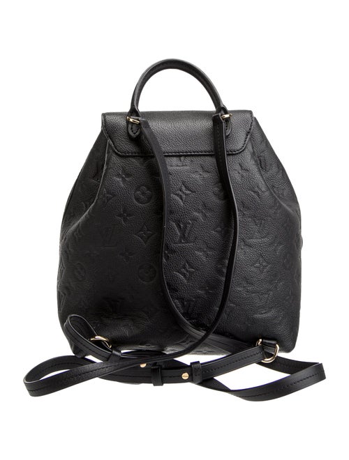 Louis Vuitton LV Monogram Montsouris